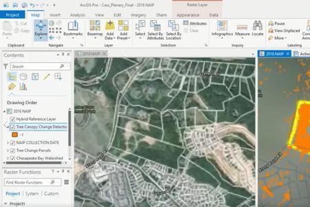 arcgis建立缓冲区太大是怎么回事