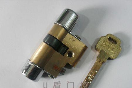 保德安11型锁芯和13型锁芯的区别