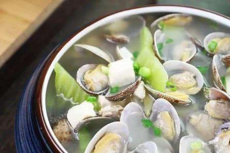 花甲肉烧汤做法大全