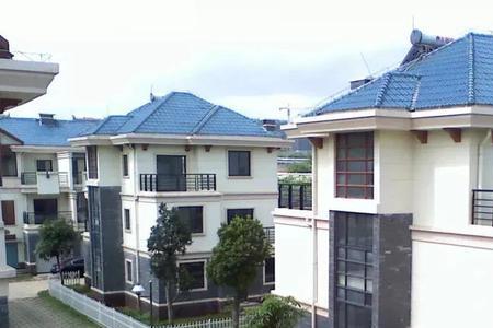 农村屋界怎么标志