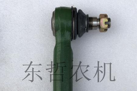 农用拖拉机球头螺丝怎么拆开