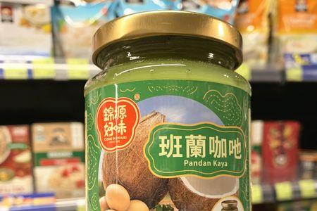 椰子酱是什么味道
