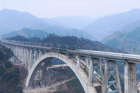 中国第一铁路桥