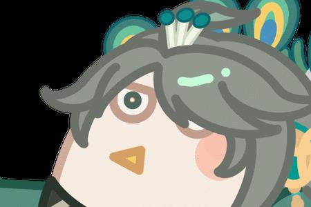原神小孔雀是谁