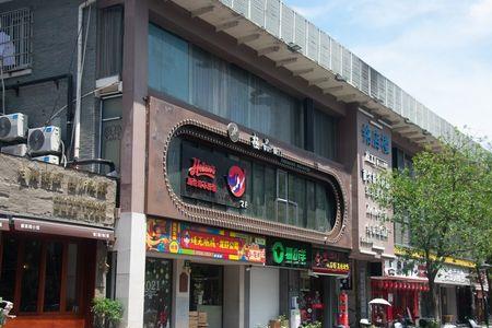 杭州哪些商圈适合做餐饮
