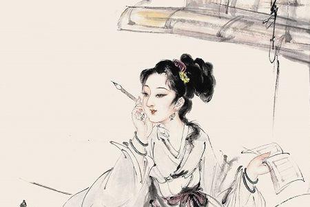 武陵春李煜