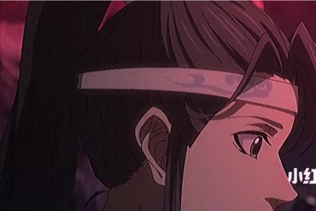 魔道祖师阿苑得知自己姓温