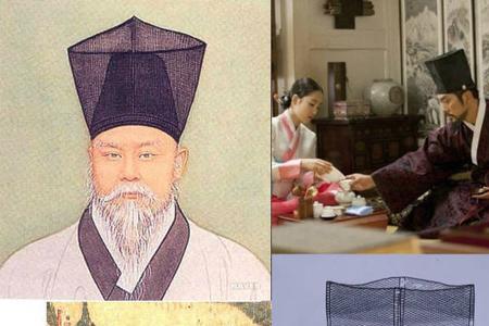 把帽子戴正叫什么冠