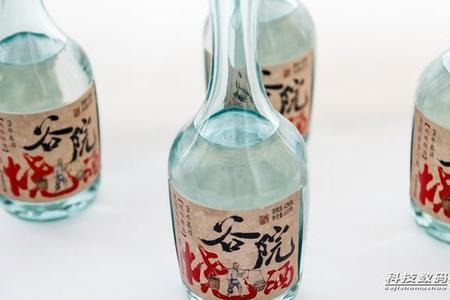 农村自家酿造的谷酒可以收藏吗