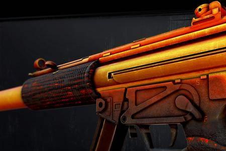 csgo野牛和mp5哪个好