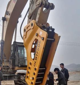 住友460-5带破碎锤怎么样