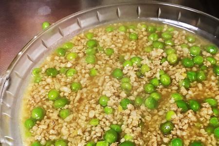 自贡豌豆鲊做法