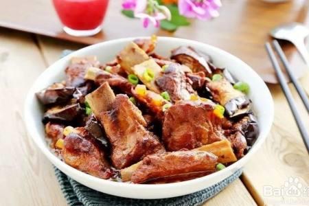 红烧排骨怎么做肉不硬不柴