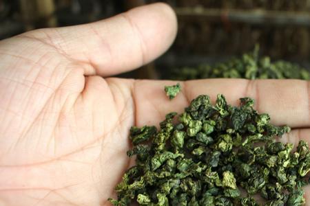 国色天香四大名茶