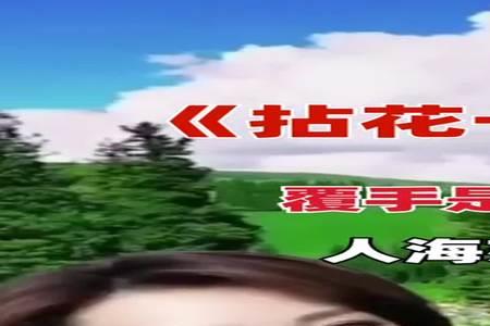 拈花一笑这首歌的寓意