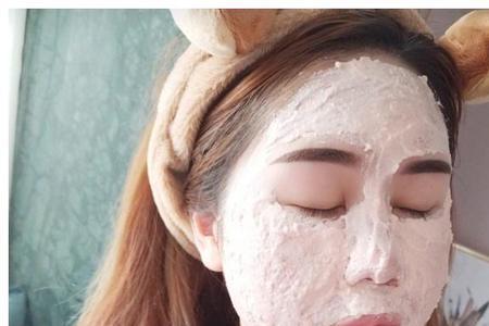 所有面膜都可以白天敷吗