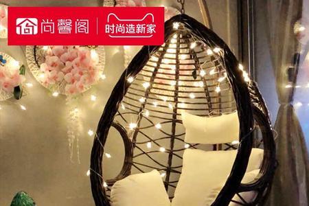 吊篮摇椅的藤条断了怎么办