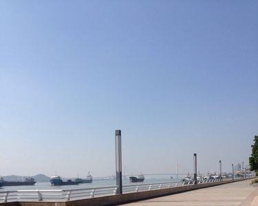 汕头海滨公园占地面积