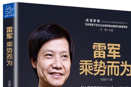 雷军在互联网地位