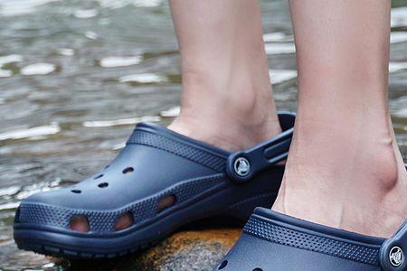 crocs易清洗吗