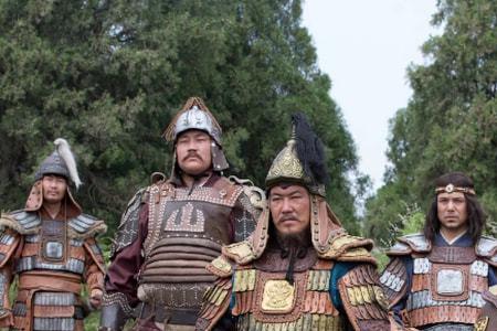 孟珙的手下名将
