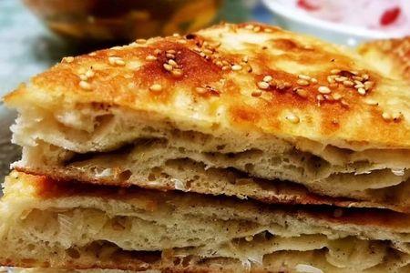 椒盐葱花死面大饼正宗做法
