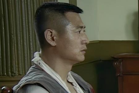 特务情人谁杀了男主