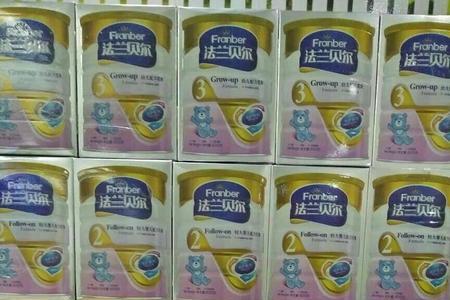法兰贝尔奶粉优缺点