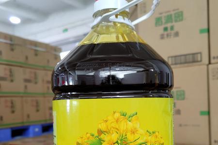 10升香满园菜籽油什么价