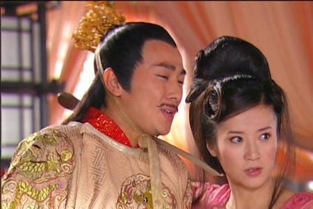 至尊红颜兰妃谁演的