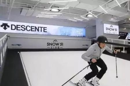 杭州万象城滑雪场门票