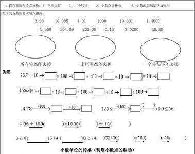 21万怎么写小数点