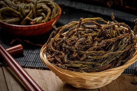 十种最香的干菜