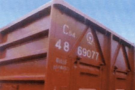 铁路车挡分为哪两类