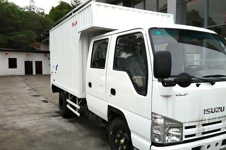 五十铃700轻卡报价