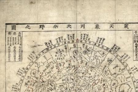 古代对银河的记载