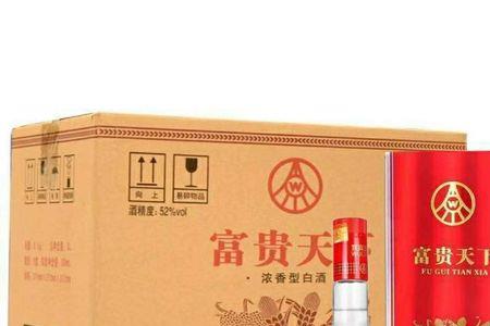 五粮液富贵天下为什么那么便宜