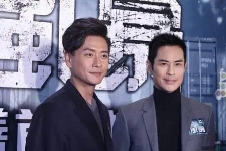 反贪风暴5黄宗泽是反派吗