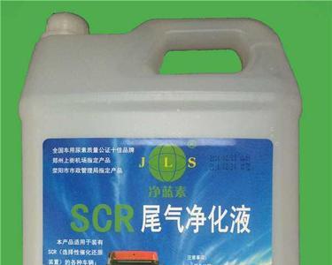车用尿素溶液是否可做肥料用