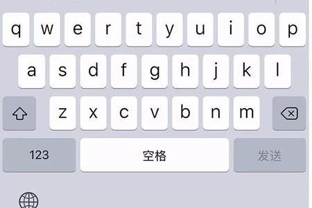 苹果手机九宫格突然不行