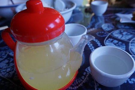 女生送米酒代表什么