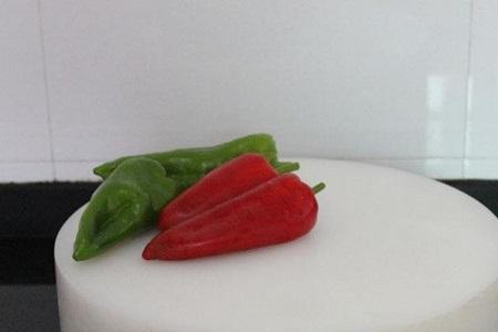 角磨机能磨塑料菜墩吗