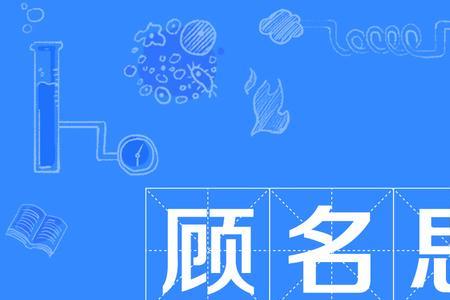 顾什么什么资成语
