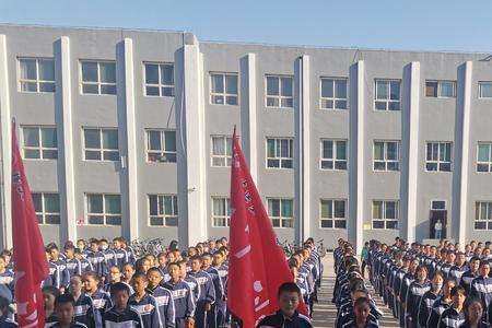 晋中广安中学好不好