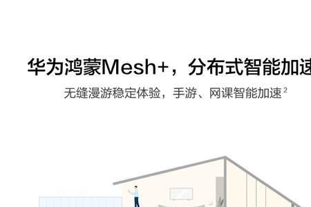 mesh组网不会受穿墙影响吗