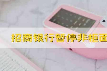 暂停非柜面业务五年后怎么办