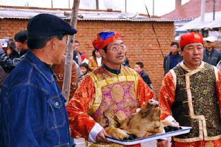 满族德姓的由来
