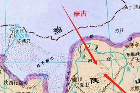 河套平原是指哪个地区
