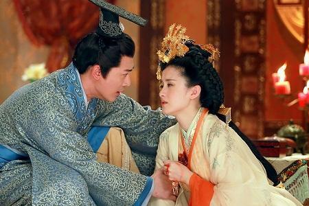 卫子夫李夫人身份暴露