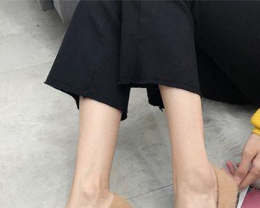 貂毛瓢鞋什么时候穿